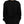 Dolce & Gabbana Elegant Black Cotton Crew Neck Pullover Sweater