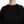 Dolce & Gabbana Elegant Black Cotton Crew Neck Pullover Sweater