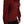 Dolce & Gabbana Elegant Maroon Silk Blend Polo Blouse