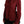 Dolce & Gabbana Elegant Maroon Silk Blend Polo Blouse