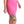 Dolce & Gabbana Pink Stretch Sheath Mini Bodycon -mekko