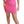 Dolce & Gabbana Pink Stretch Sheath Mini Bodycon -mekko