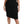 Dolce & Gabbana Elegant Knee-Length Sheath Dress in Black