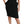 Dolce & Gabbana Elegant Knee-Length Sheath Dress in Black