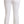 Dolce & Gabbana White Heart Flared Stretch Cotton -housut