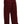 Dolce & Gabbana Elegant Maroon High Waist Wide Leg Trousers