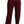 Dolce & Gabbana Elegant Maroon High Waist Wide Leg Trousers