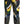 Dolce & Gabbana Elegant High Waist Multicolor Straight Pants