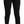 Dolce & Gabbana Black Cropped Skinny High Waist villahousut