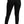 Dolce & Gabbana Elegant High Waist Skinny Black Brocade Pants