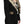 Dolce & Gabbana Black Jacquard Vest Blazer Coat Villatakki