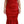 Dolce & Gabbana Exquisite Red Silk Fit and Flare Midi Dress