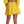 Dolce & Gabbana Silk Pleated A-line Mini Dress in Sunshine Yellow