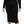 Dolce & Gabbana Elegant Black Bodycon Sheath Midi Dress