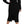 Dolce & Gabbana Elegant Black Bodycon Sheath Midi Dress