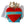 Dolce & Gabbana Red Blue Heart Wings DG Crown -koulureppu