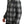 Dolce & Gabbana Elegant Gray Check Double Breasted Coat