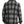 Dolce & Gabbana Elegant Gray Check Double Breasted Coat