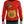 Dolce & Gabbana Elegant Red Crystal-Embellished Pullover Sweater