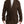 Dolce & Gabbana Elegant Brown Alpaca Blend Belted Cape Jacket