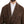 Dolce & Gabbana Elegant Brown Alpaca Blend Belted Cape Jacket