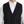 Dolce & Gabbana Blue Waistcoat Formal Stretch -villaliivi