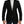 Dolce & Gabbana Elegant Black Polka Dotted Wool Blend Blazer