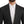 Dolce & Gabbana Elegant Gray Slim Fit Formal Blazer