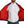 Dolce & Gabbana Vibrant Red Bomber Jacket with Multicolor Motif