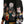 Dolce & Gabbana Multicolor Motive Bomber Style Jacket