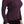 BYBLOS Elegant Turtleneck Wool Sweater in Purple