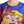 Dolce & Gabbana Purple PIG SUPERGIRL Top Cotton T-paita