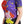 Dolce & Gabbana Purple YEAR OF THE PIG Top Cotton T-paita