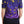 Dolce & Gabbana Purple YEAR OF THE PIG Top Cotton T-paita