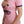 Dolce & Gabbana Pink YEAR OF THE PIG Top puuvillainen T-paita