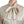 Dolce & Gabbana Elegant Beige Silk Satin Blouse with QUEEN Embroidery