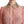 Dolce & Gabbana Elegant Pink Lace Silk Blouse with Gold Sequins