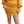 Dolce & Gabbana Yellow Silk Stretch Sheath Bodycon -minimekko