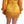 Dolce & Gabbana Yellow Silk Stretch Sheath Bodycon -minimekko