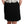 Dolce & Gabbana Black Fashion Devotion Sheath -minimekko