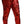 Dolce & Gabbana Elegant High-Waist Cropped Red Trousers