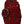 Dolce & Gabbana Radiant Red Slide Flats with Crystal Embellishments