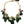 Dolce & Gabbana Elegant Floral Sicily Charm Necklace