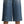 Dolce & Gabbana Elegant Wide Leg Cropped Denim Trousers