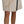 Dolce & Gabbana Beige High Waist A-Line Mini Skirt