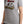 Dolce & Gabbana Grey Cotton Amore e Bellezza Top T-paita