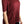 Dolce & Gabbana Elegant Silk Bordeaux Blouse