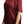 Dolce & Gabbana Elegant Silk Bordeaux Blouse