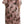 Dolce & Gabbana Elegant Pink Bengal Cat Print A-Line Maxi Dress