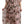 Dolce & Gabbana Pink Bengal Cat Print A-linjainen Maxi Silk -mekko